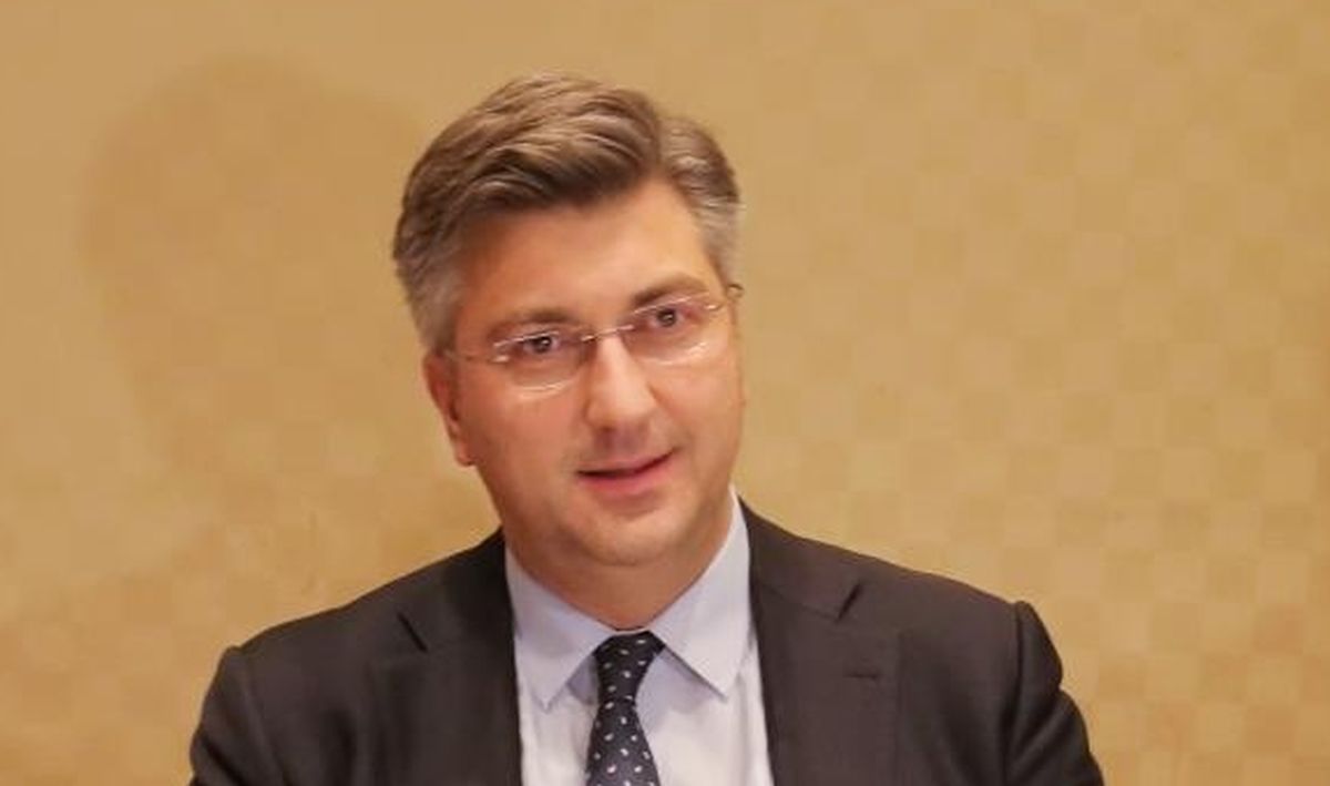 Plenković potvrdio: Novi statut HDZ-a pisat će Šeksov posinak
