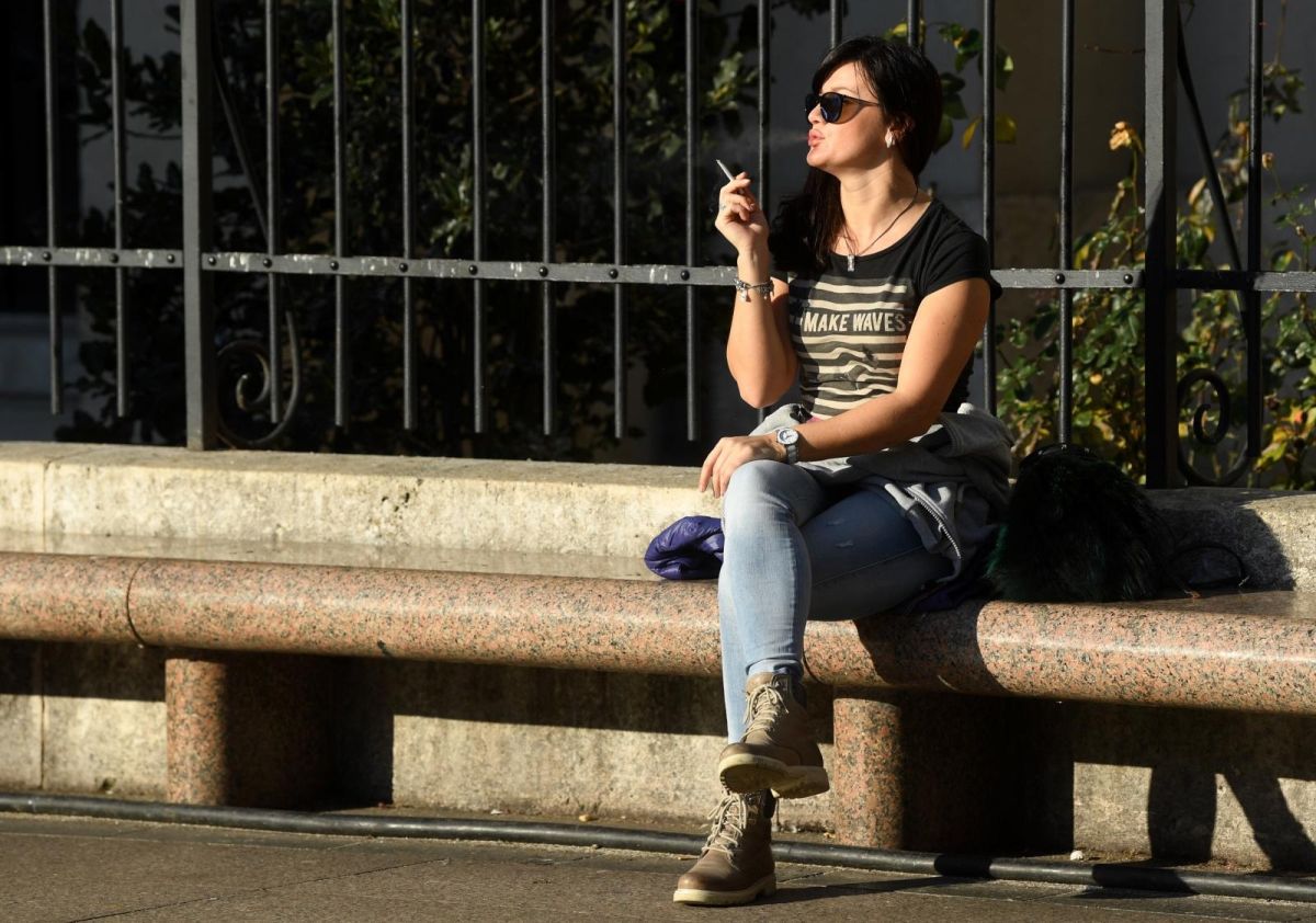 Fotografije iz Zagreba pokazuju koliko je vrijeme nenormalno