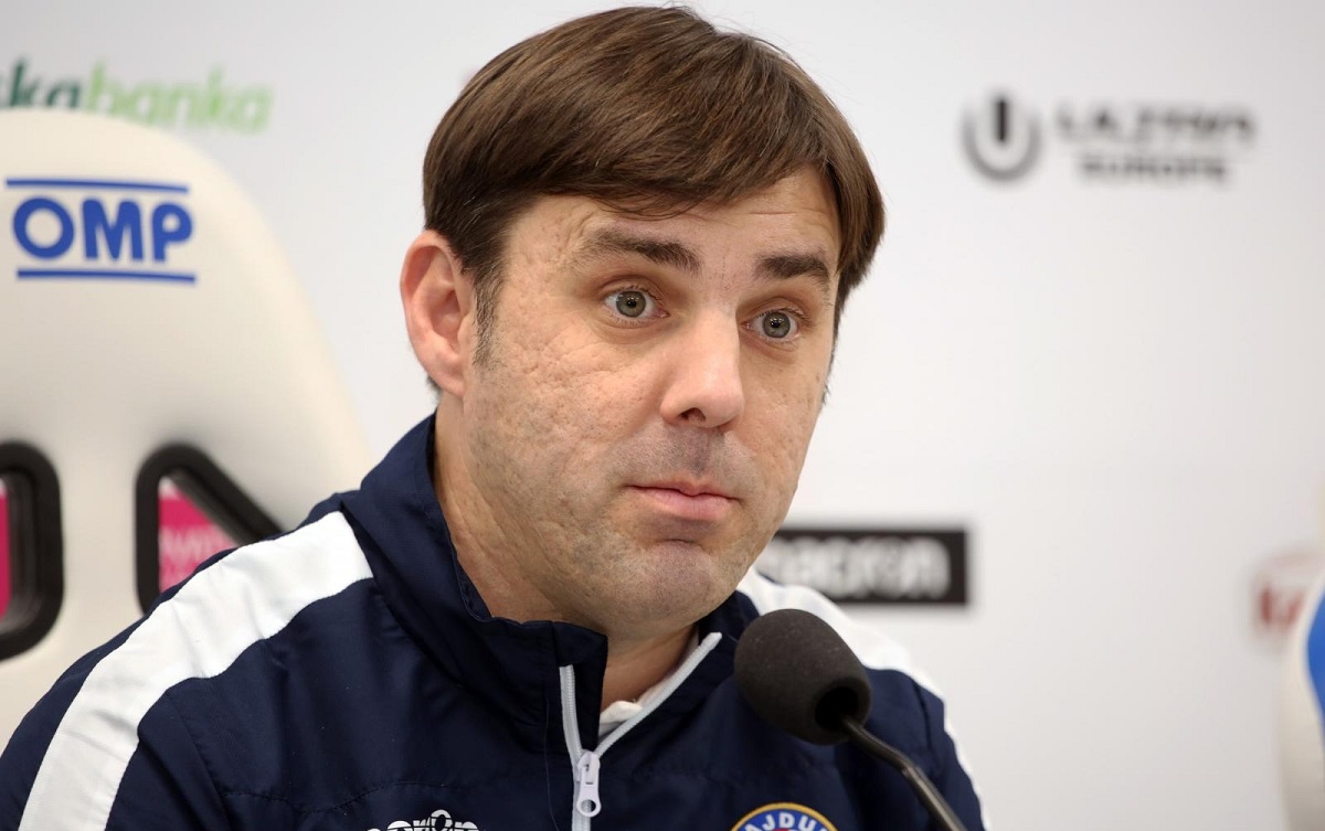 Hajdukov trener pred derbi na Maksimiru: Za Dinamo nije potrebna posebna motivacija