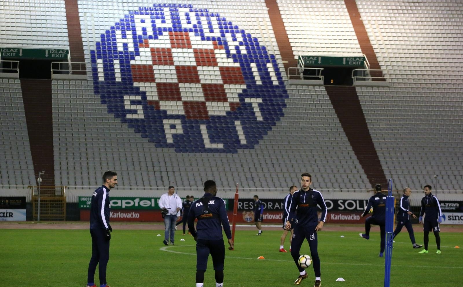 NAJUSPJEŠNIJA SEZONA U POVIJESTI Hajduk zaradio više od 100 milijuna kuna