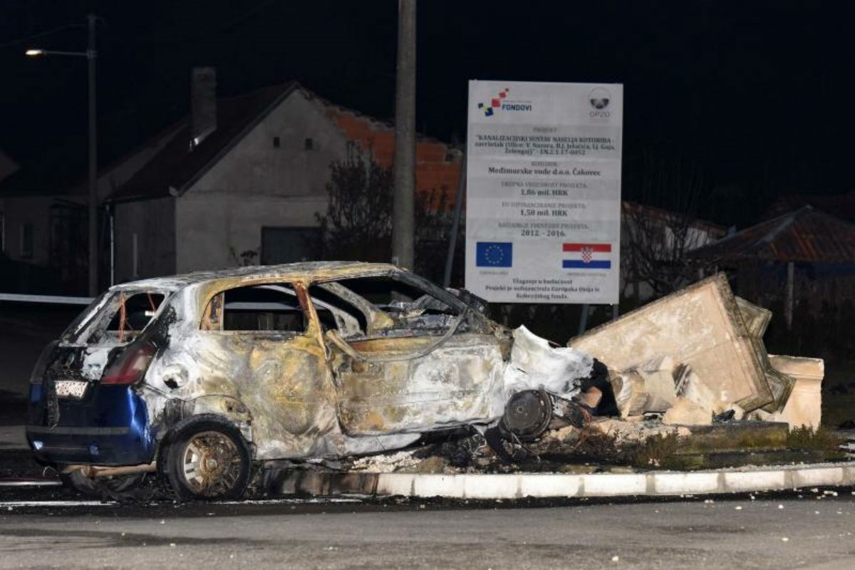 Prometni stručnjak o tragediji u Kotoribi: Tko je i zašto na to mjesto postavio ogromni kameni križ?!