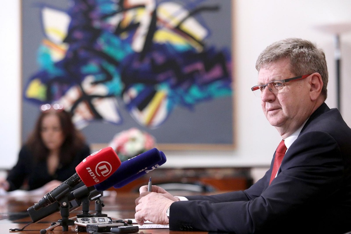 SDP sutra odlučuje o sudbini Miranda Mrsića, najglasnijeg kritičara Bernardića