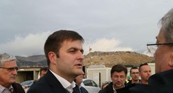 Ministar posjetio Karepovac, a gradonačelnik Splita se hvali "smanjivanjem neugodnih mirisa"