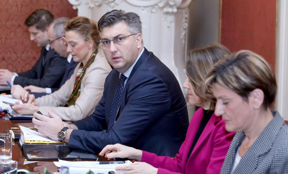 Plenković o bukvici iz Europe: U izvješću je puno stvari u kojima smo ostvarili napredak