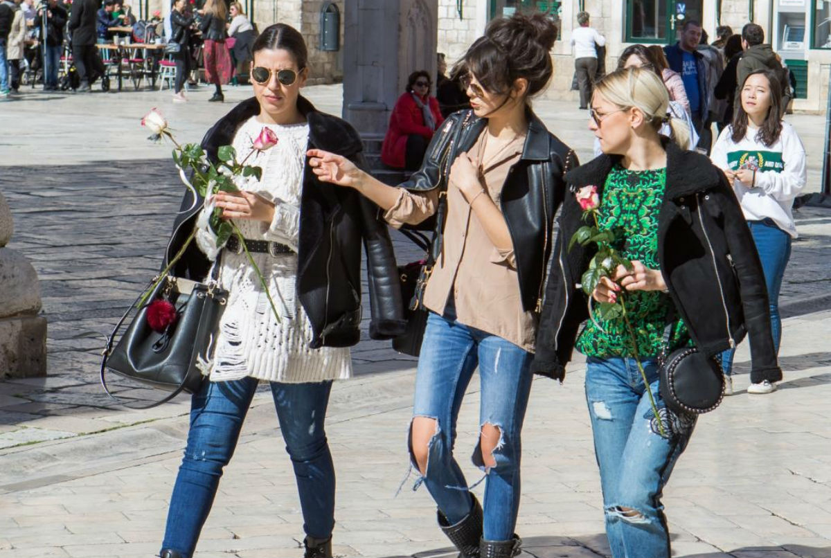Kada su u pitanju čizme, stajliš Dubrovkinje oslanjaju se na bezvremensku klasiku