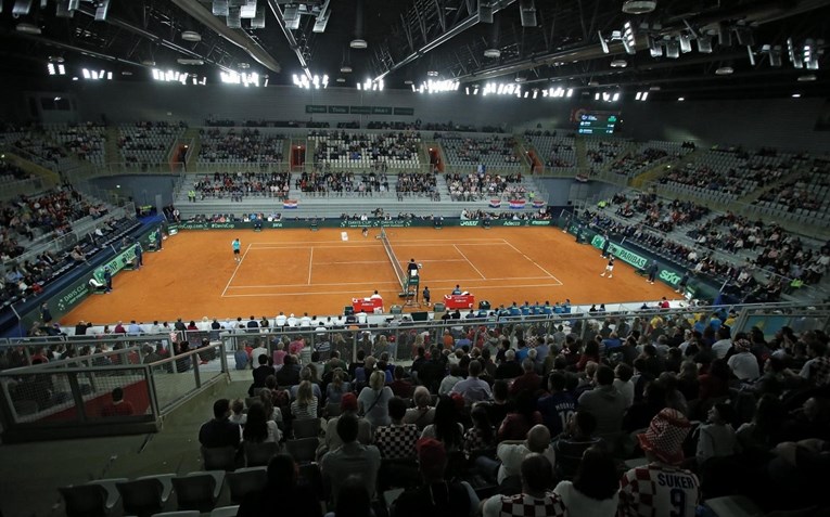 Polufinale Davis Cupa protiv SAD-a u Splitu ili Zadru, krajnji rok prijave 30. svibnja