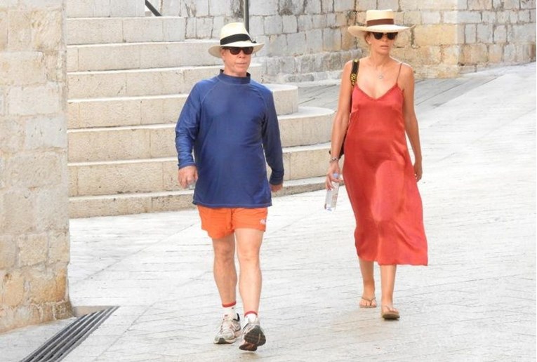 FOTO Ovaj par iz Dubrovnika izgleda poput običnih turista, a zapravo su teški 250 milijuna dolara