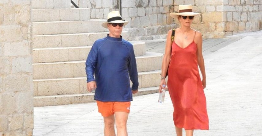 FOTO Ovaj par iz Dubrovnika izgleda poput običnih turista, a zapravo su teški 250 milijuna dolara