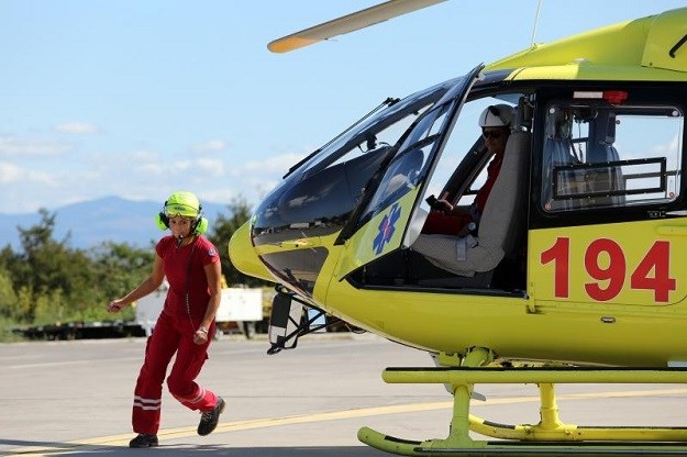 Za uhljebe se ima, ne i za spašavanje života: Danas se ukida Hitna helikopterska služba