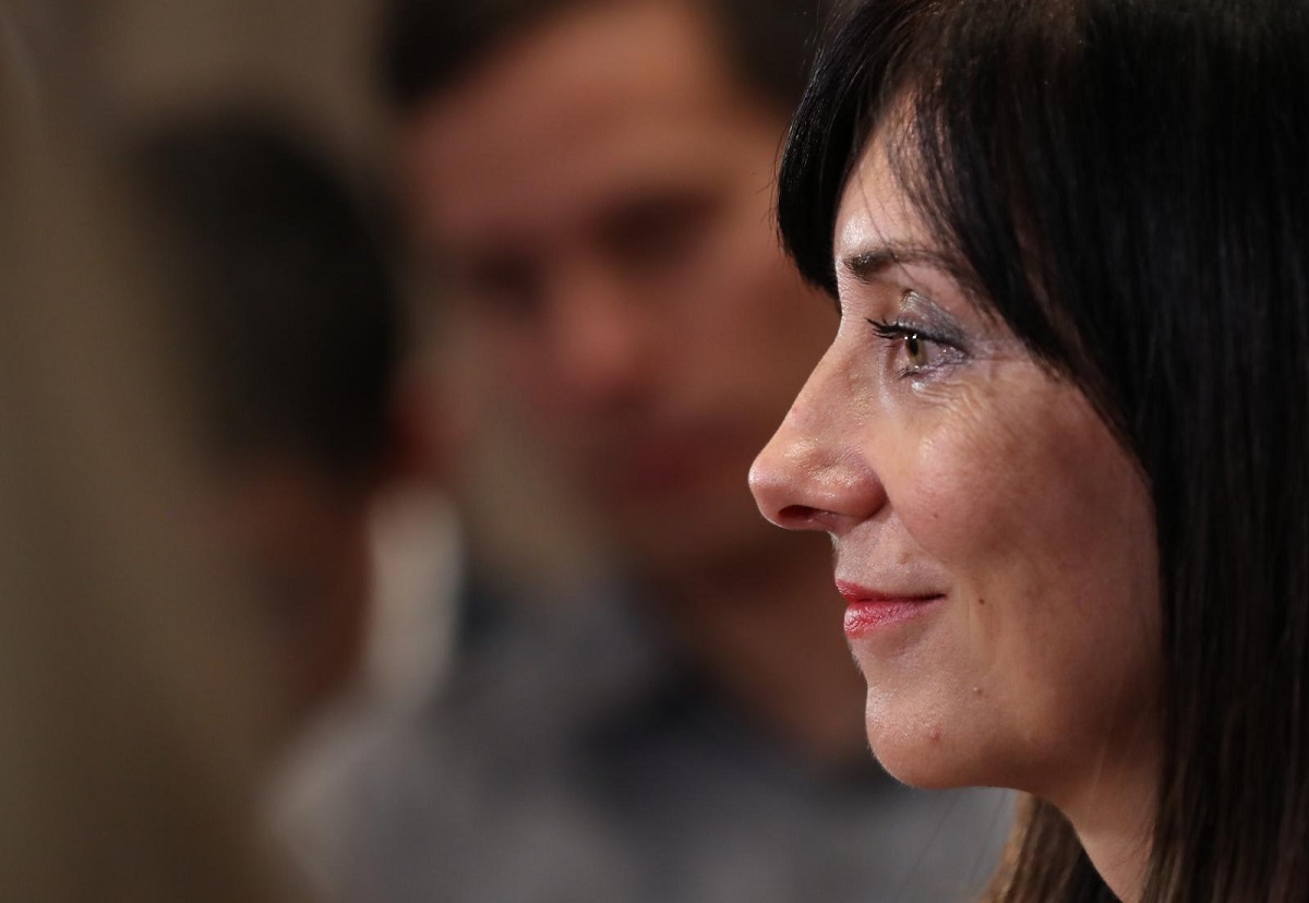 Ministrica Divjak: Kurikularna reforma se zahuktava