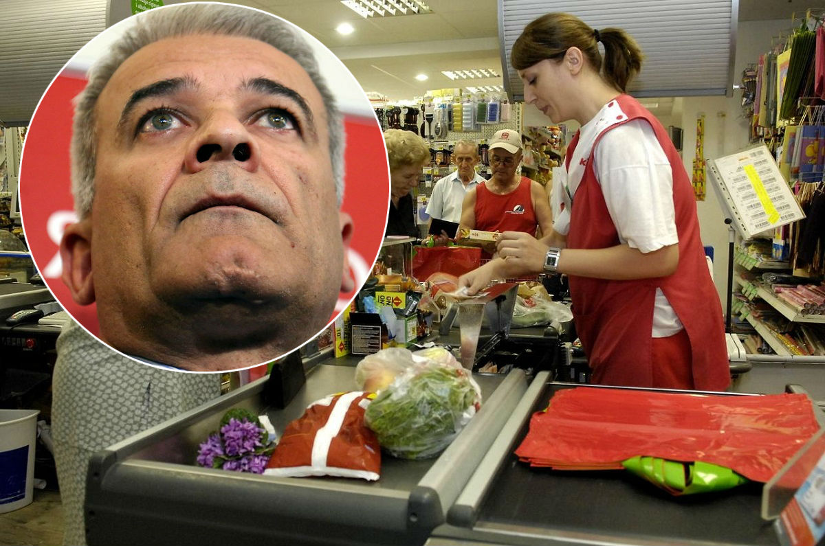 Konzum zatvara do 105 dućana i otpušta 174 radnika, ostalima diže plaće