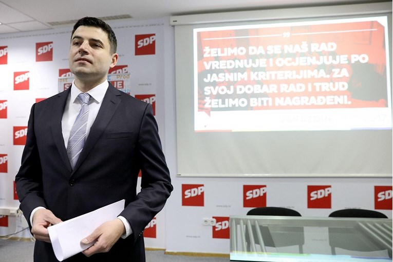 Napeto u SDP-u, sve su glasnije priče da će Bernardića smijeniti već idući mjesec