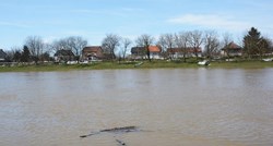 U Sisku u petak očekuju izvanredne mjere obrane od poplava