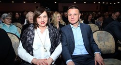 Jandroković sa suprugom gledao predstavu o Hitleru, pojavila se i Nikolina Ristović