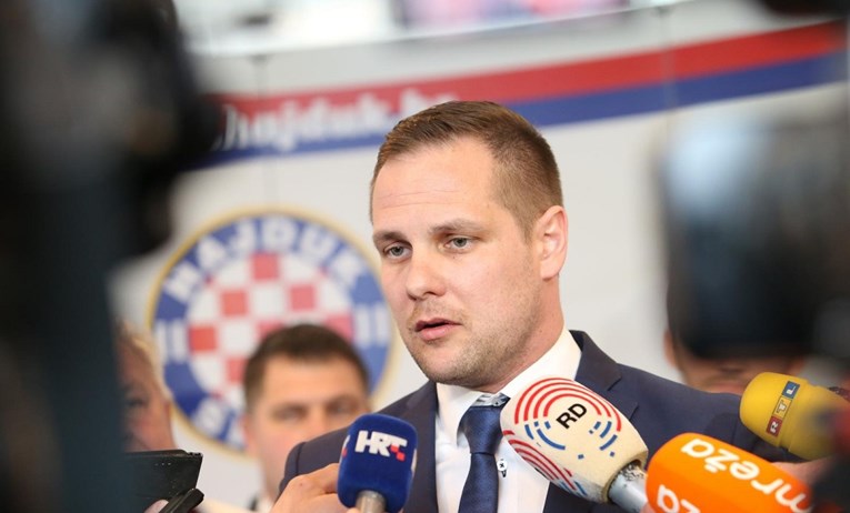 Kos odgovorio Torcidi na teške optužbe, hitno sazvana sjednica Nadzornog odbora Hajduka