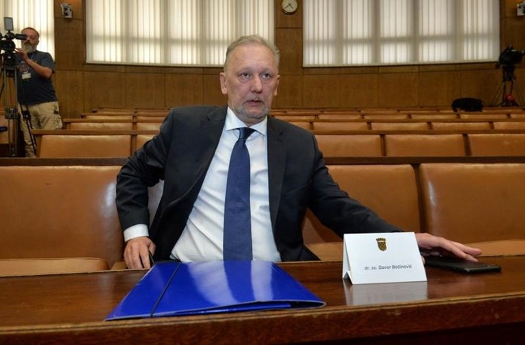 Božinović: Traže se odgovorni za slučaj gradonačelnice Siska
