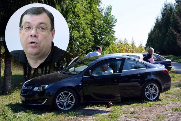 Župan Bajs skriva kako je za vaš novac kupio novi auto za 175.000 kuna