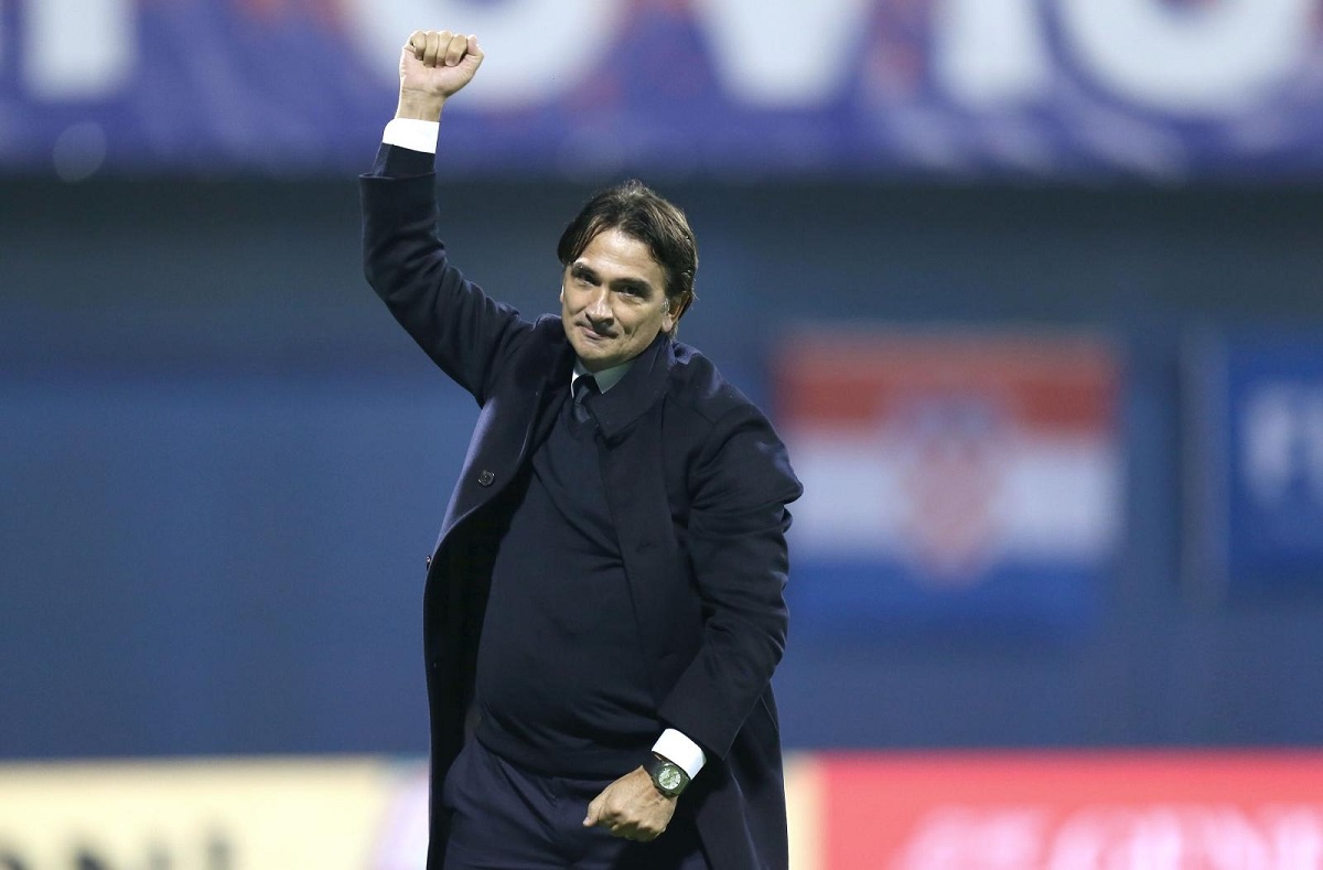 Dalić: Hrvatska nije momčad koja se brani, to nije naš stil