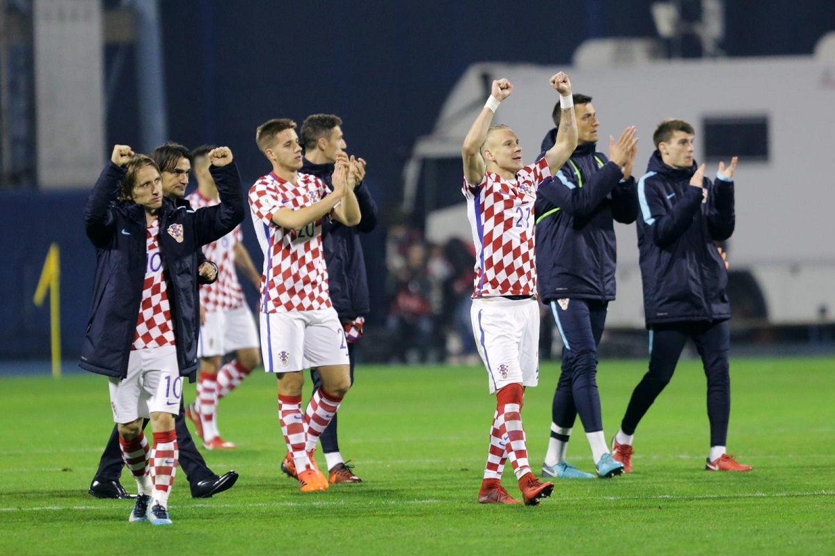 Pet lekcija o hrvatskoj reprezentaciji