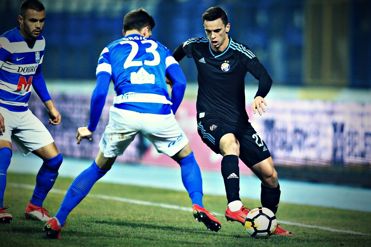 HAJDUKOVAC U DINAMU UOČI DERBIJA "Uvijek osjetim te neke emocije, ali sam ih već prerastao"