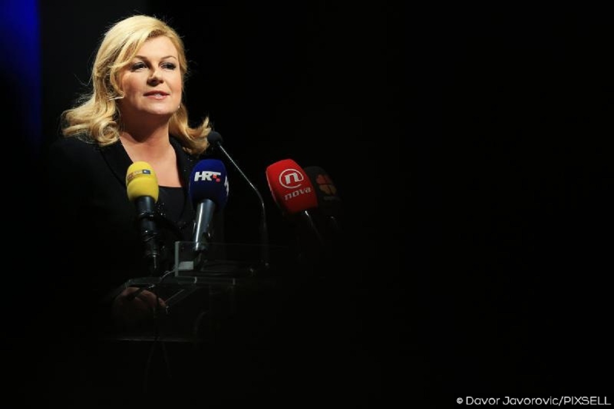 Kolinda: Neobično je da još nismo snimili film koji bi istinito izrazio epopeju obrane Vukovara