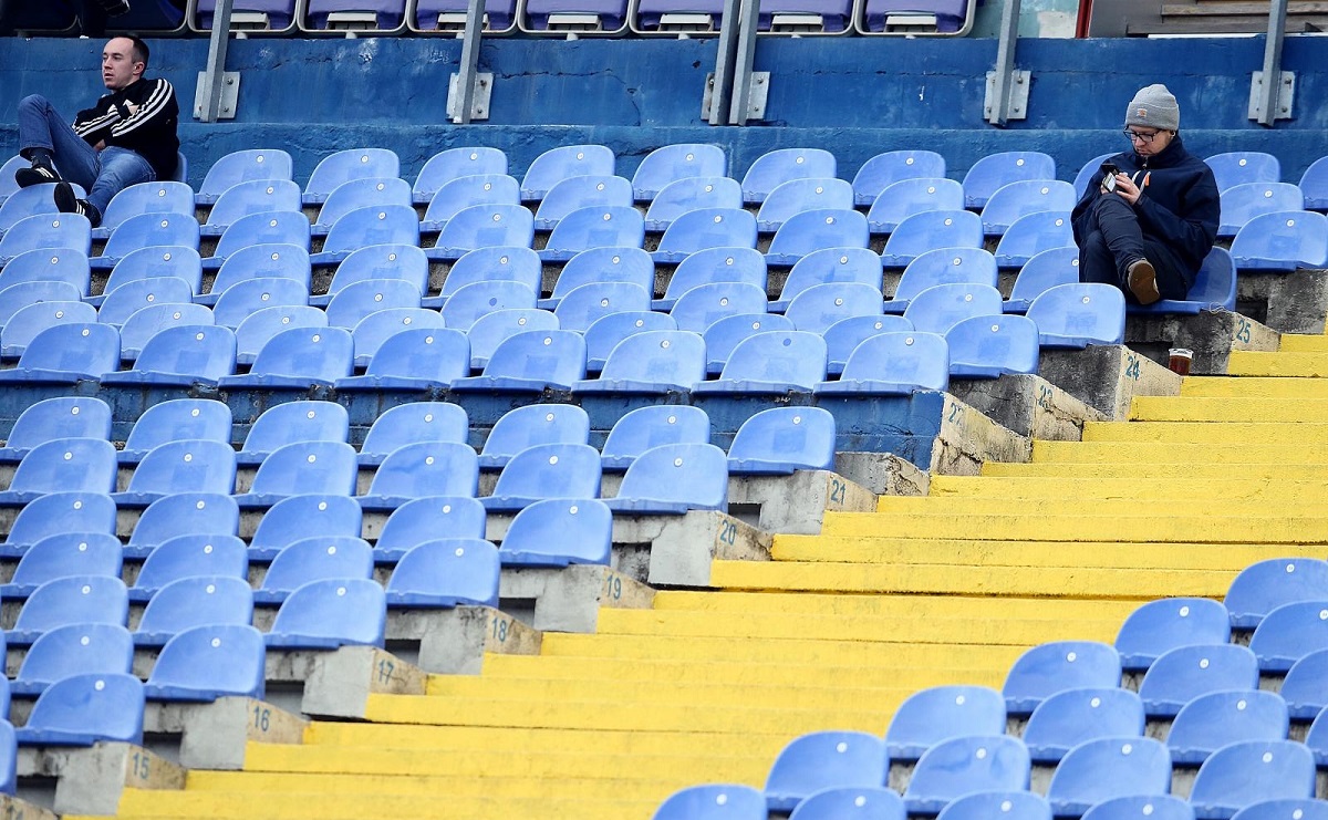 Lokomotivu i Inter gledalo je 80 ljudi, ali rekord HNL-a (još) nisu srušili