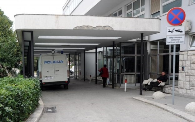 Splitski KBC čuva policija: Najavio da će doći u bolnicu srediti liječnika