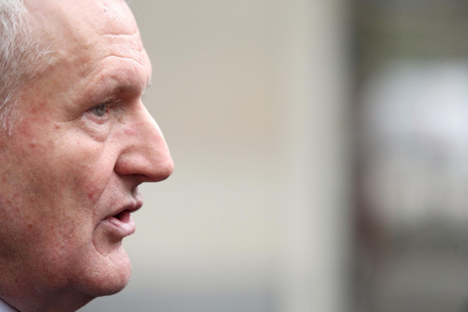 Za dva tjedna na naplatu dolazi pola milijarde eura kredita kojeg Todorić ne može platiti. Državi prijete tužbe