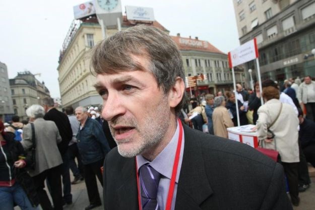 Posebni savjetnik Bože Petrova i ideolog Mosta dao ostavku