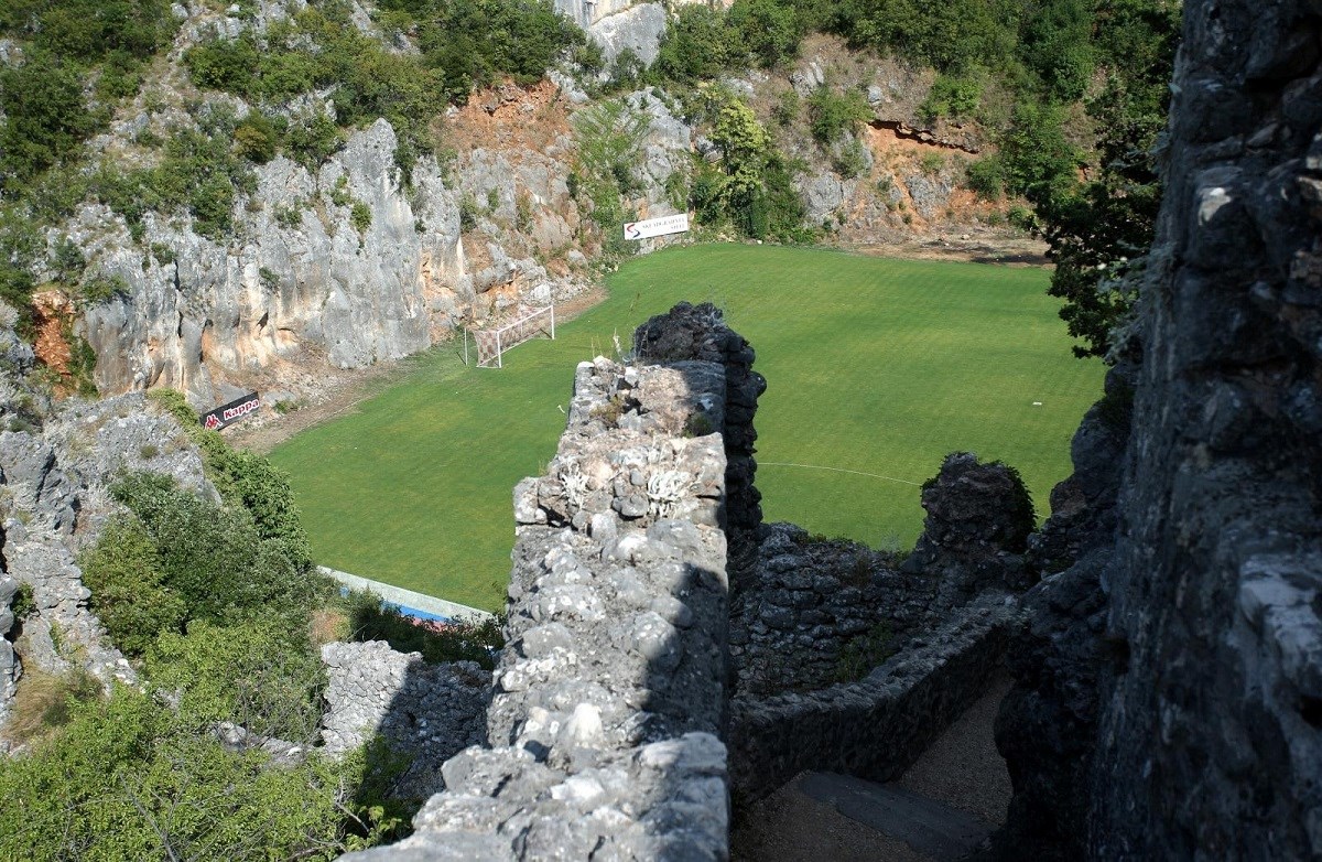 Stadion Imotskog proglašen jednim od 10 najljepših na svijetu