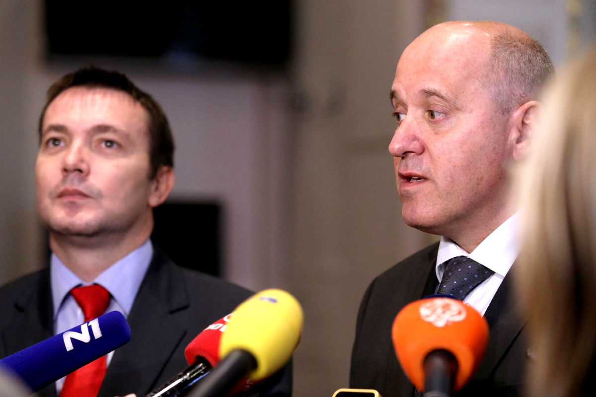 Bačić: Nećemo nagovarati SDP-ovce da glasaju za Istanbulsku konvenciju