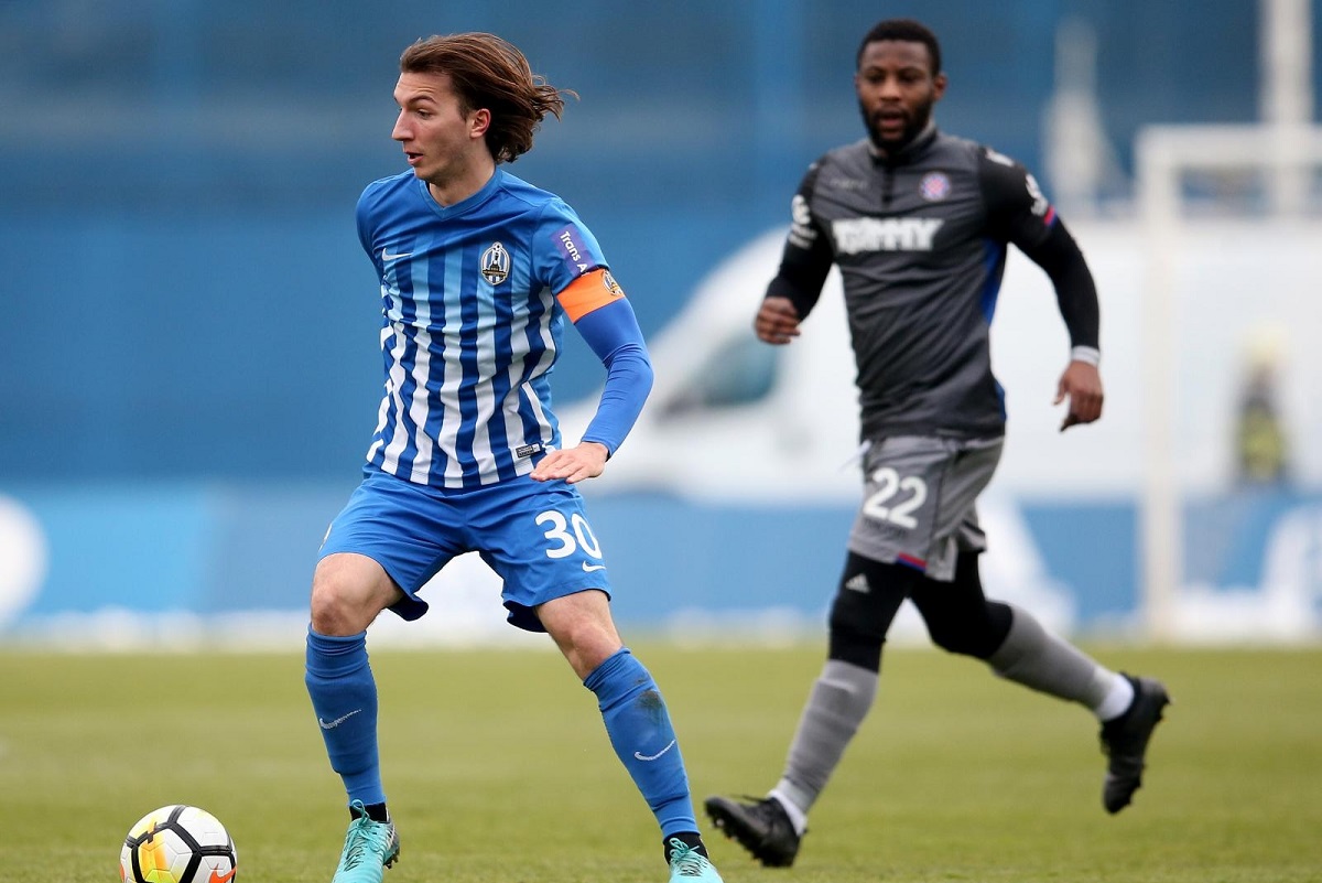 NOVA TRAMPA Lokomotivin kapetan potpisao za Dinamo