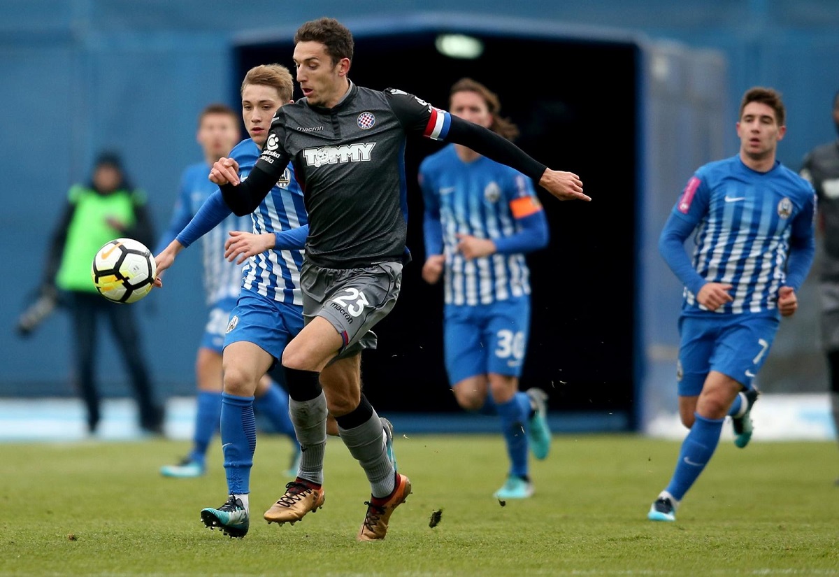 Sampdoria nudi dva milijuna eura za kapetana Hajduka