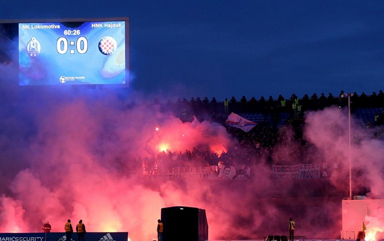 Ponovno promijenjen termin polufinalne kup utakmice Lokomotive i Hajduka