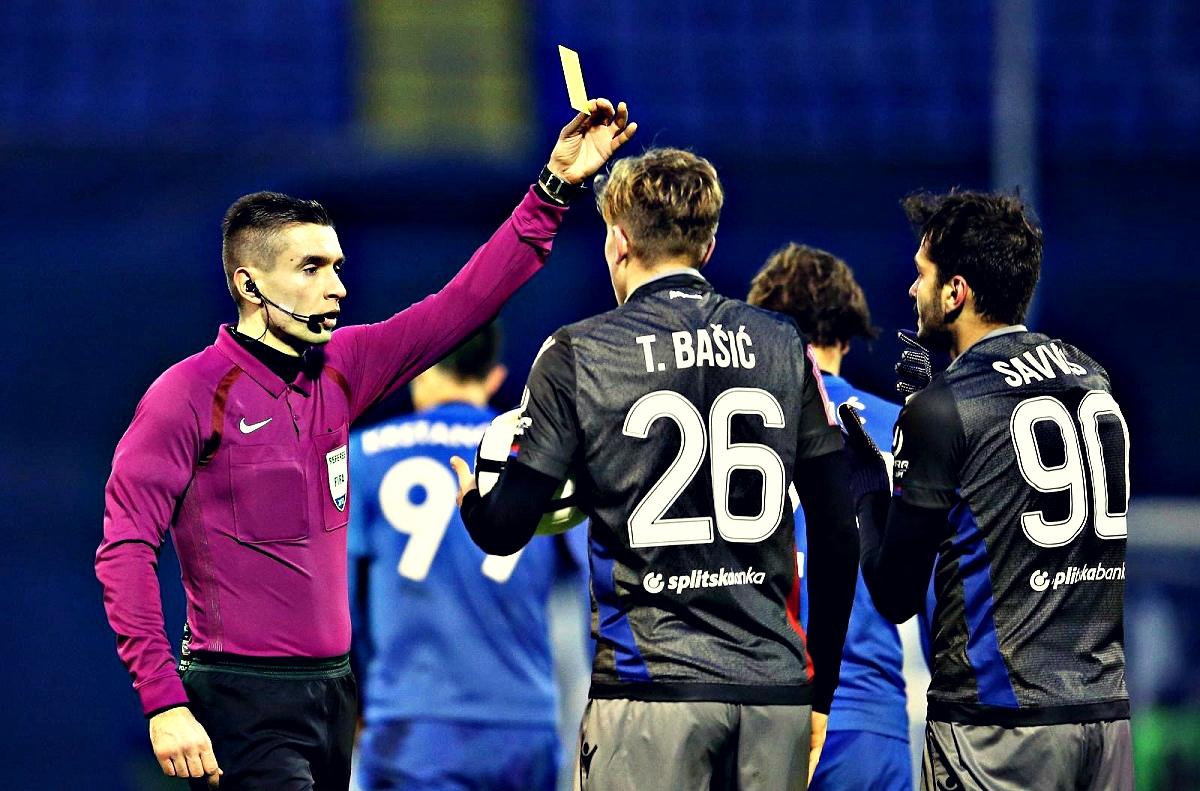 Derbi koji nitko ne želi suditi dobio je sudac koji ga ne bi smio suditi