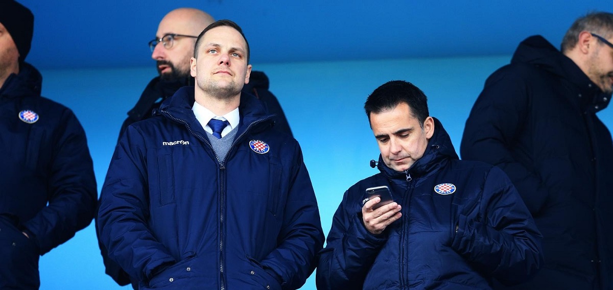 Hajduk: Ljudi iz HNS-a ne mogu raditi ni po pravilima koja su sami postavili
