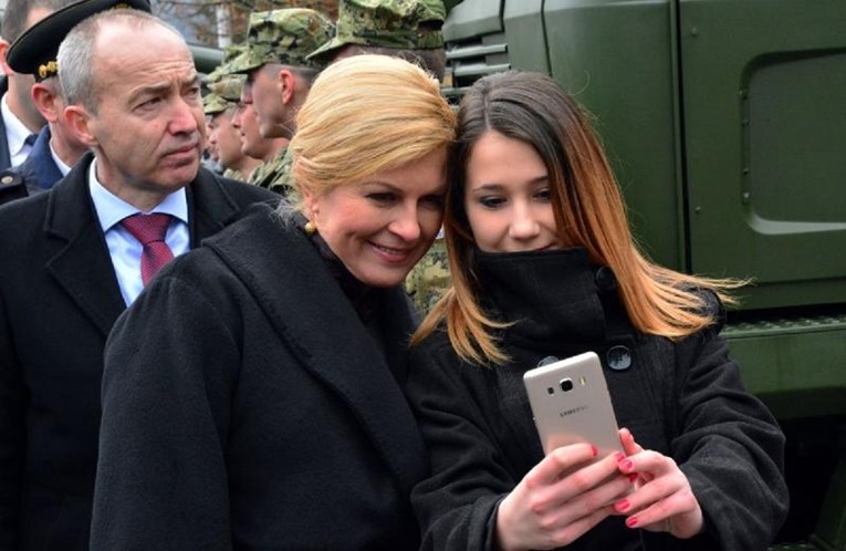 Kolinda poručila Hrvatima u Švedskoj: "Vratite se, trebate domovini koja stari i umire"