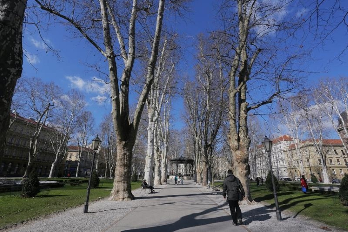 Pred nama je pravi proljetni dan, ali bi ga mogla pokvariti kiša - evo gdje
