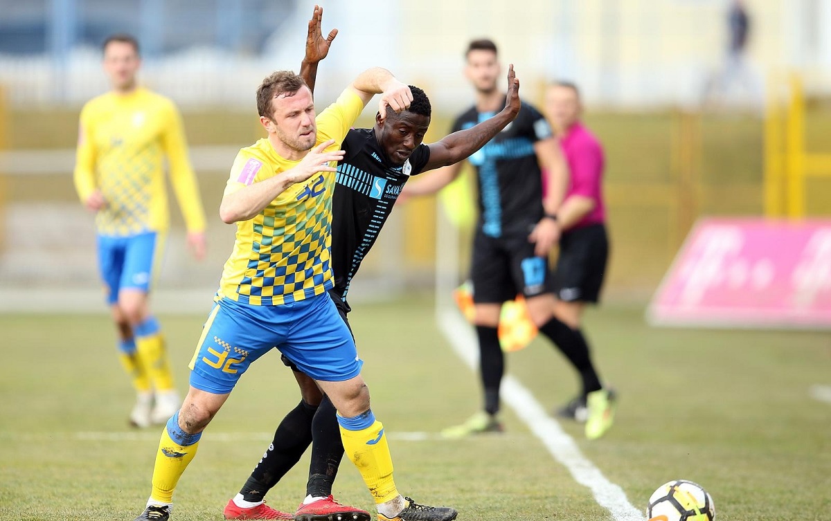 RIJEKA RAZVALILA INTER U ZAPREŠIĆU, TOPLAK POLUDIO "Sramota! Mjesec dana nismo imali normalan trening"