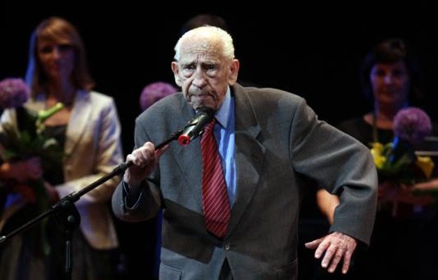 Ispraćen ugledni Riječanin Maks Peč, preminuo na svoj 102. rođendan