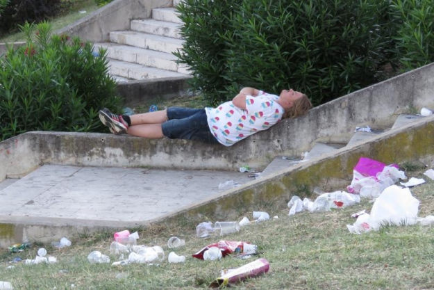 Ultra bilten: Policija privela 94 osobe, 9 ih završilo u bolnici