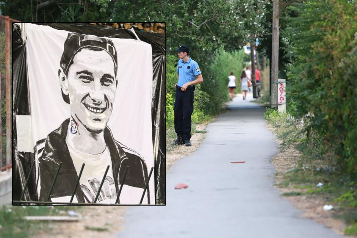 DIGNUTA KAZNENA PRIJAVA ZA UBOJSTVO Ubojica napadača na Brunu Marića i dalje bježi