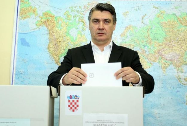 Milanović nakon glasanja: Prije 15 godina na današnji dan bio sam u SAD-u, danas je ljepši dan