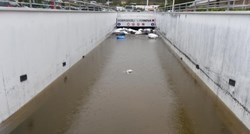 Potopljeni zadarski shopping centar donirat će 40 tisuća kuna bolnici