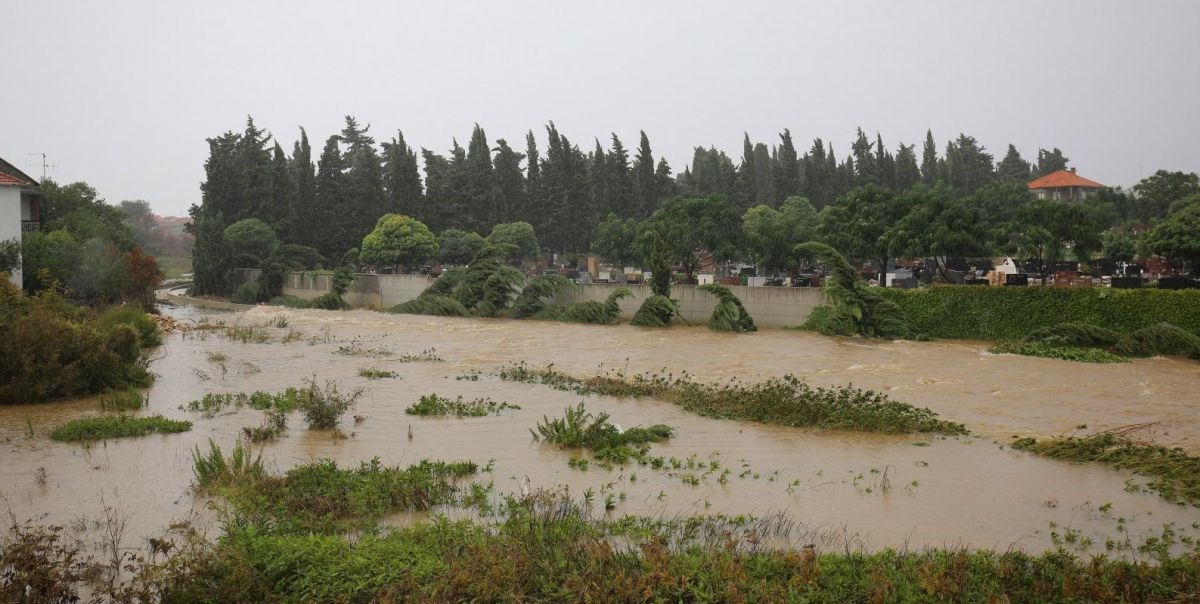 Istra pomaže poplavljenom Zadru