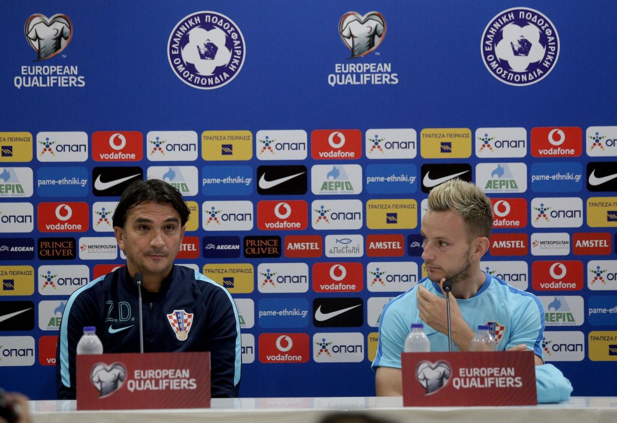 Rakitić: Trebamo zahvaliti i Čačiću, ali nadam se da Dalić ostaje s nama