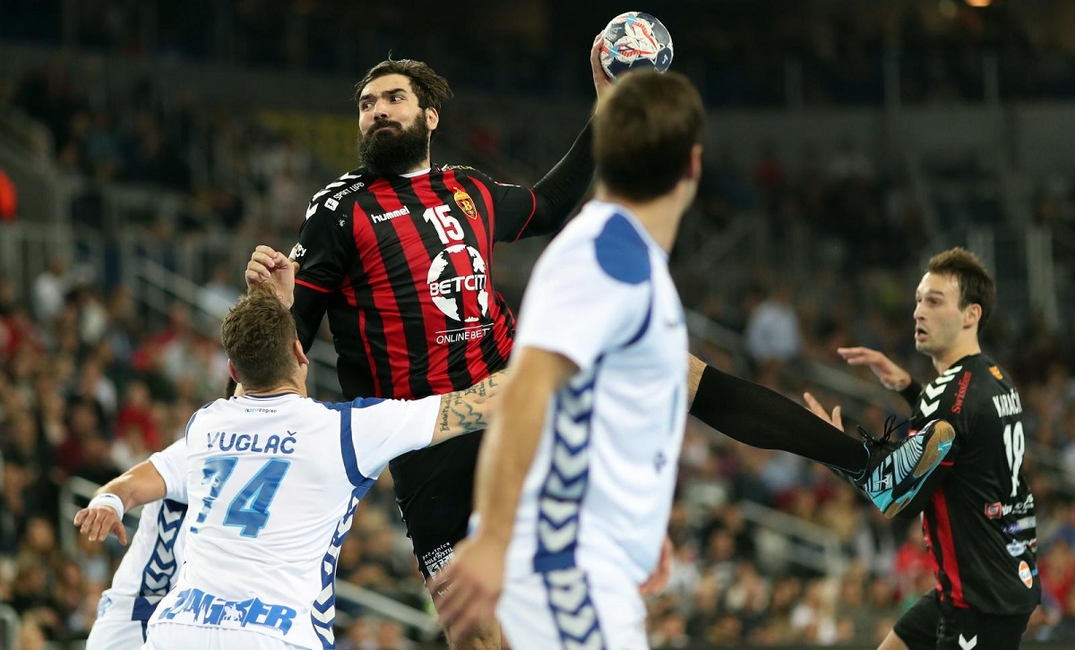 ZAGREB I DALJE BEZ POBJEDE Vardar rutinski do pobjede u Areni