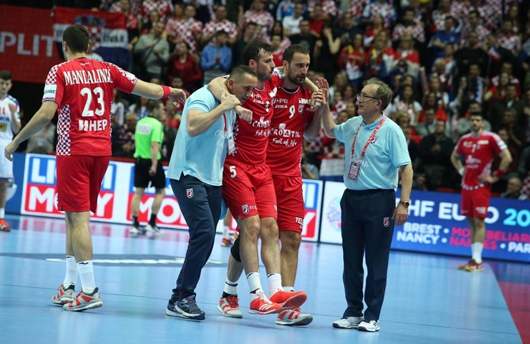 POTVRĐENO Duvnjak otpao do kraja prvog kruga, upitan i cijeli turnir!