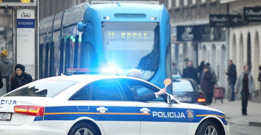 FOTO Zbog Vučića na ulicama Zagreba policija, na zgradama snajperisti, zatvoren i Markov trg