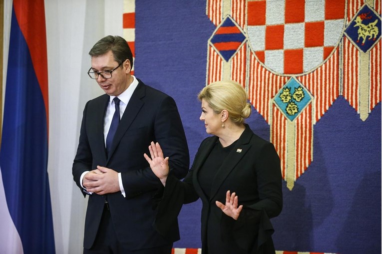 Iz Europske komisije komentirali posjet Vučića Zagrebu